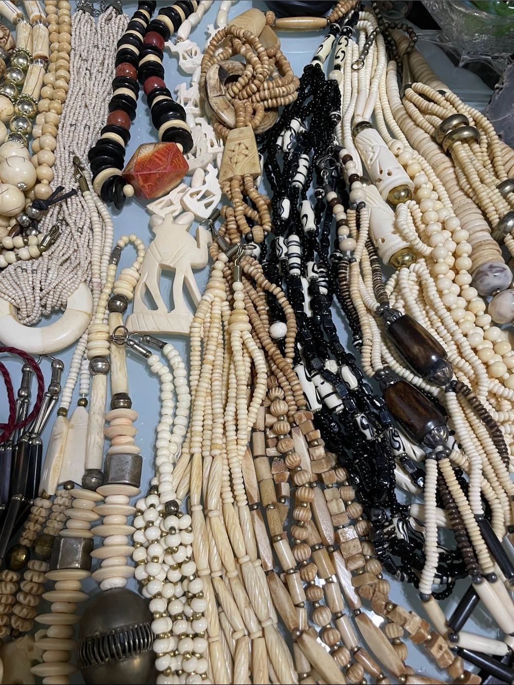 Bone jewelry show preview 6/23/2026 - Picture 10 of 11